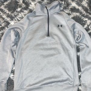 Men’s small Under Armour quarter zip